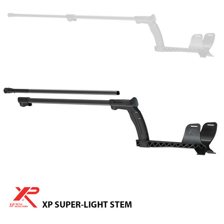 SUPERLIGHT Стик XP 2 части карбонови