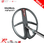 34-FMF WS6 STEREO XP Deus 2 - само със слушалки WS6ST