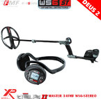 34-FMF WS6 STEREO XP Deus 2 - само със слушалки WS6ST