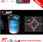 34-FMF WS6 STEREO XP Deus 2 - само със слушалки WS6ST